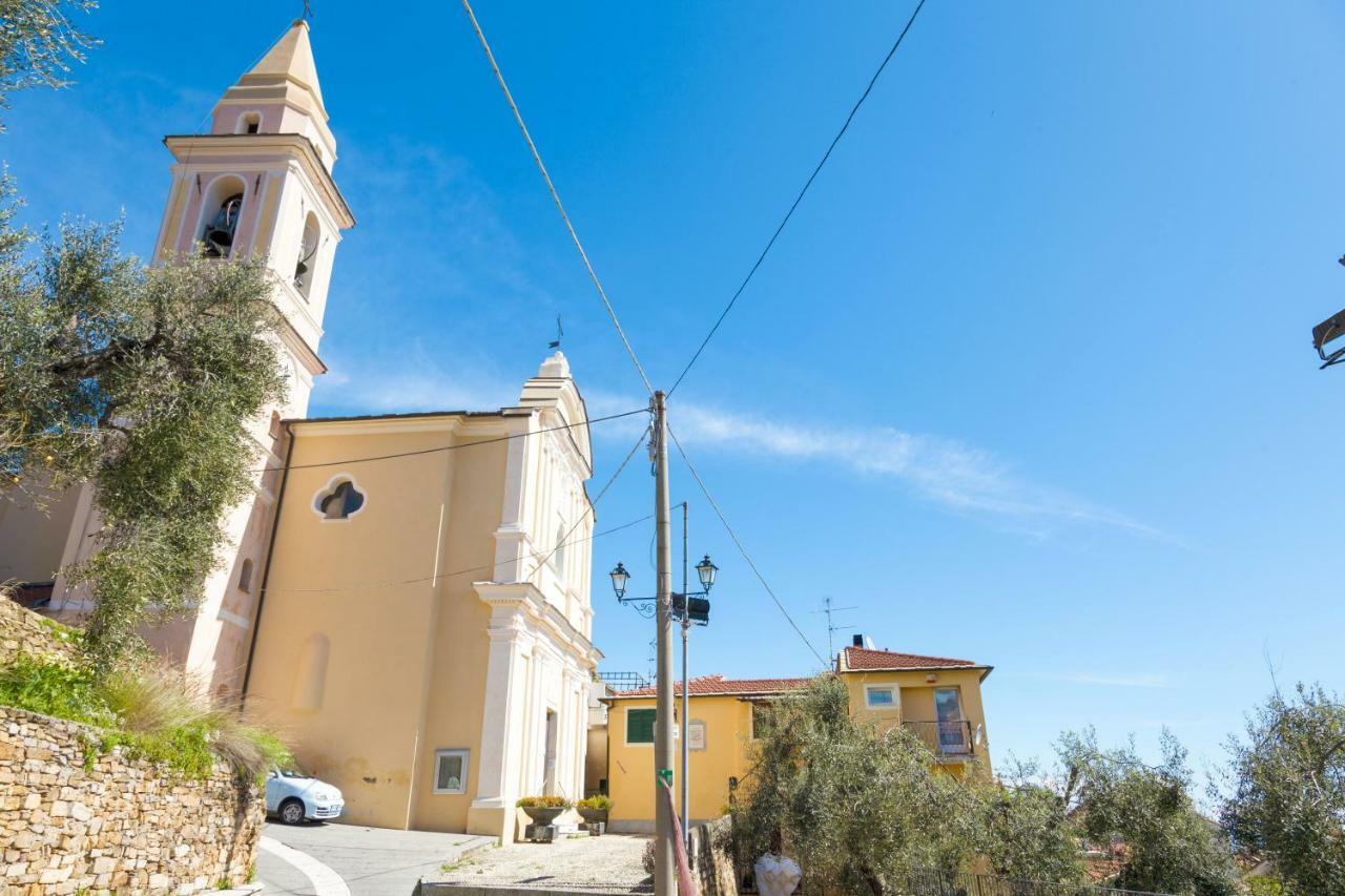 Casa Mara - Diano Serreta Diano Marina Zewnętrze zdjęcie